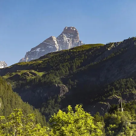 The Ridge Family With Matterhorn View * Breuil-Cervinia